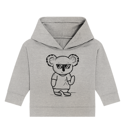 Koala Boy - Baby Organic Hoodie