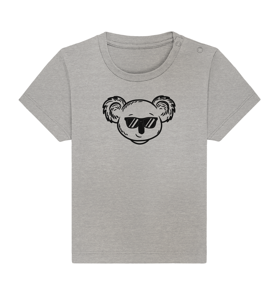 Koala Boy II - Baby Organic Shirt