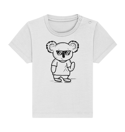 Koala Boy - Baby Organic Shirt