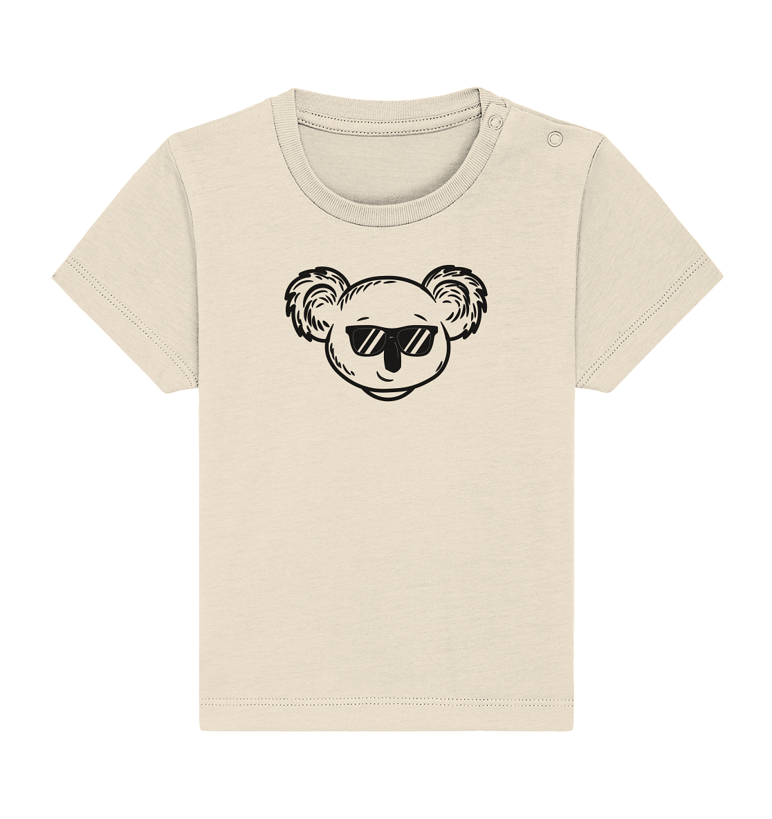 Koala Boy II - Baby Organic Shirt