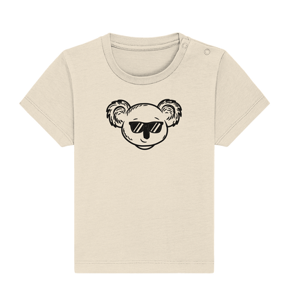 Koala Boy II - Baby Organic Shirt