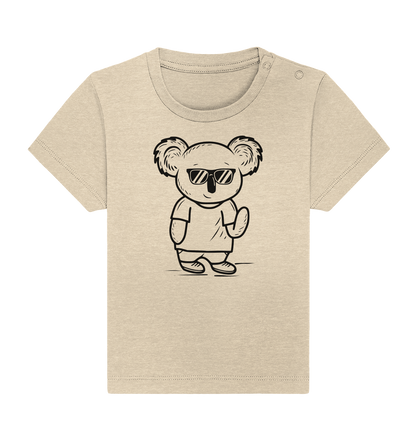 Koala Boy - Baby Organic Shirt