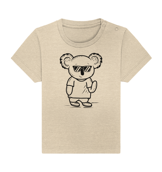 Koala Boy - Baby Organic Shirt