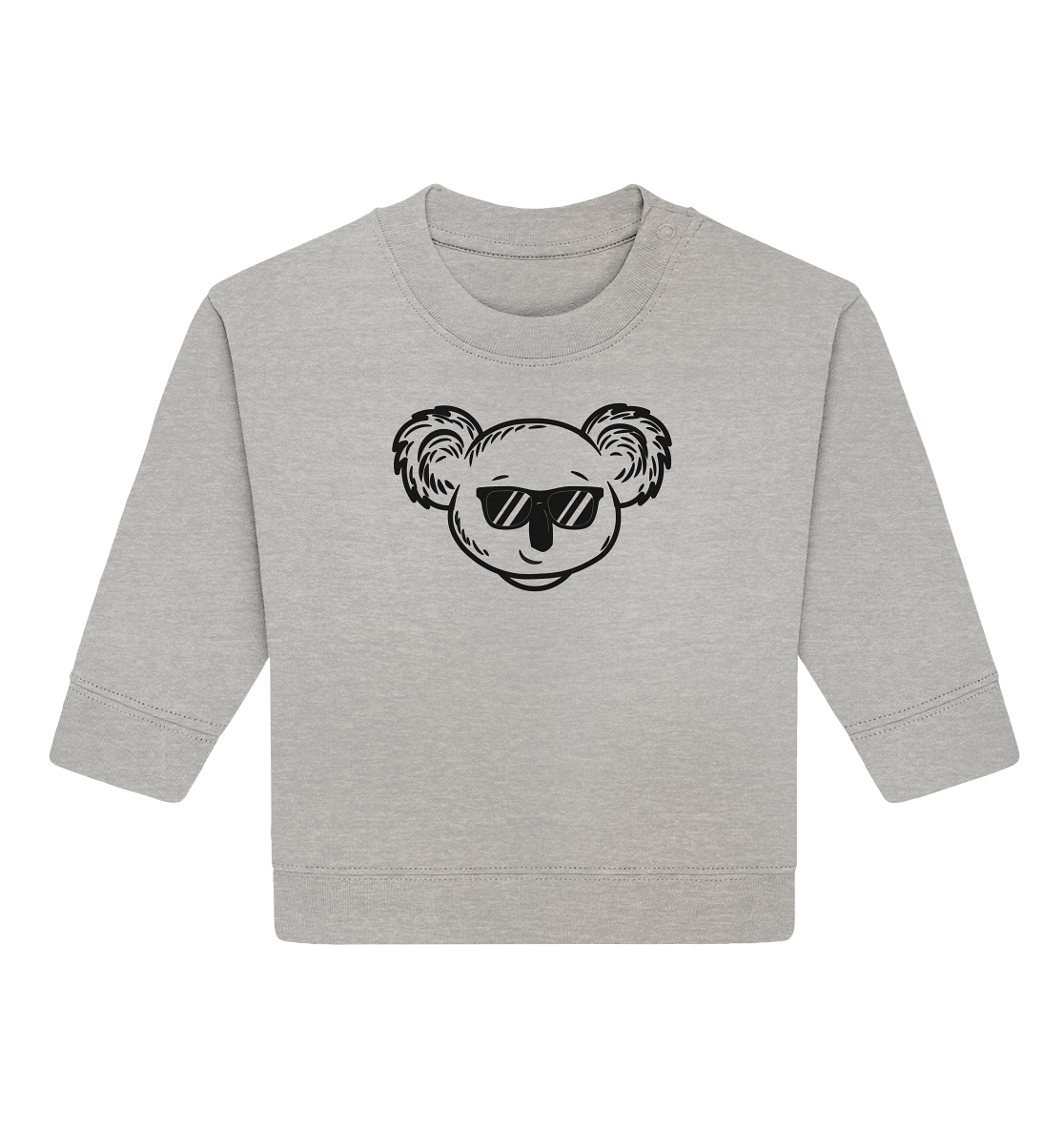 Koala Boy II - Baby Organic Sweatshirt