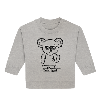 Koala Boy - Baby Organic Sweatshirt