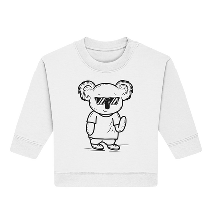 Koala Boy - Baby Organic Sweatshirt