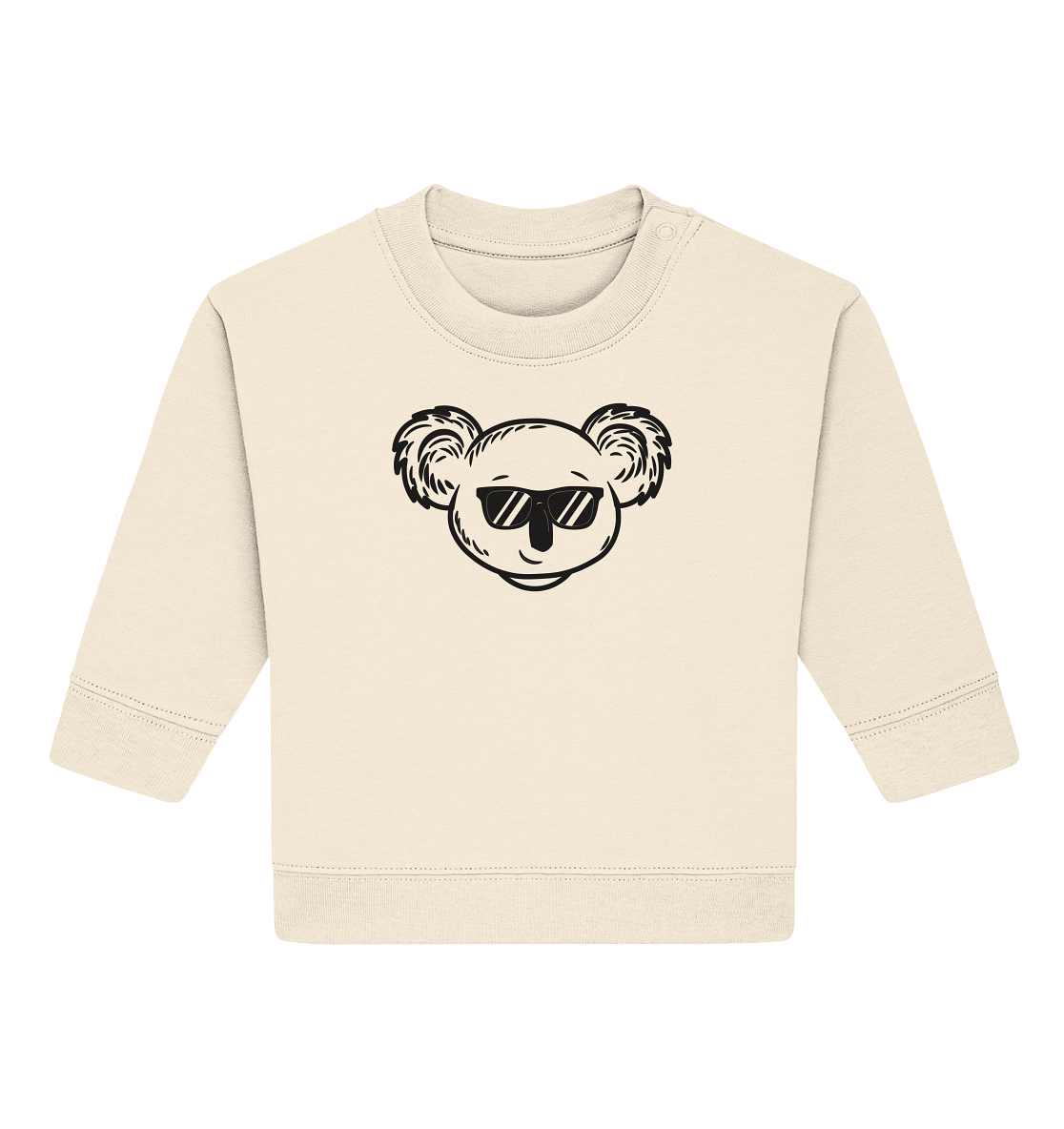 Koala Boy II - Baby Organic Sweatshirt