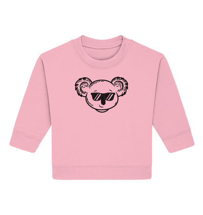 Koala Boy II - Baby Organic Sweatshirt