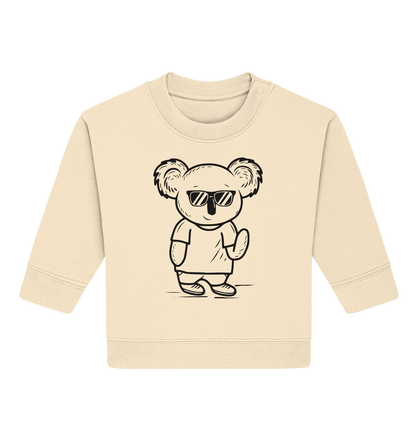 Koala Boy - Baby Organic Sweatshirt