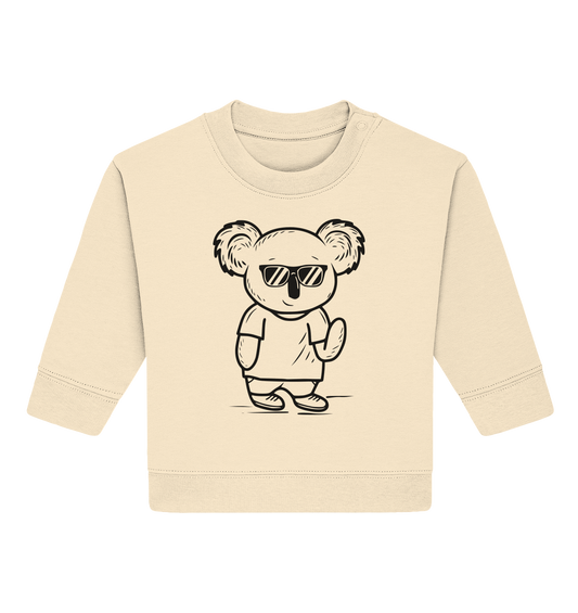 Koala Boy - Baby Organic Sweatshirt