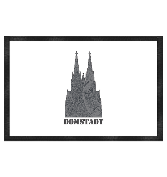 Domstadt - Fußmatte 60x40cm