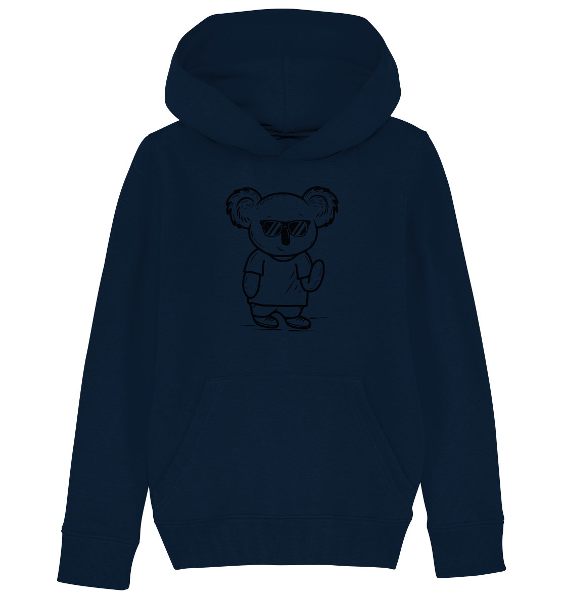 Koala Boy - Kids Organic Hoodie