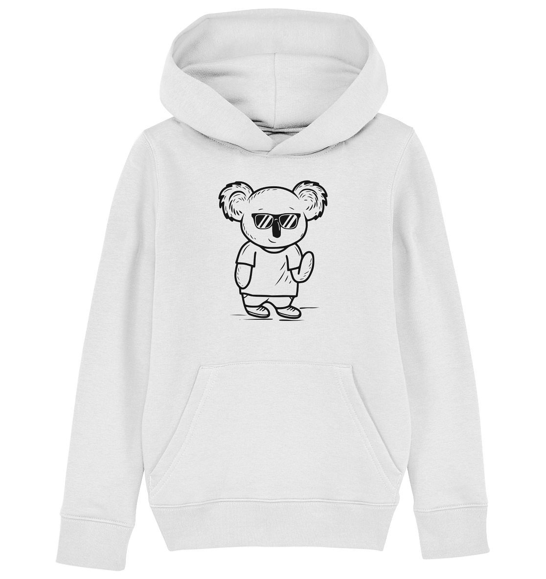 Koala Boy - Kids Organic Hoodie