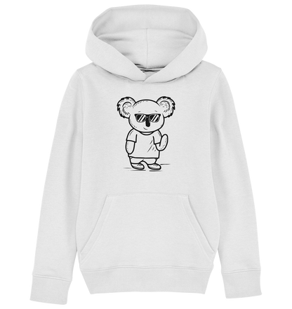 Koala Boy - Kids Organic Hoodie