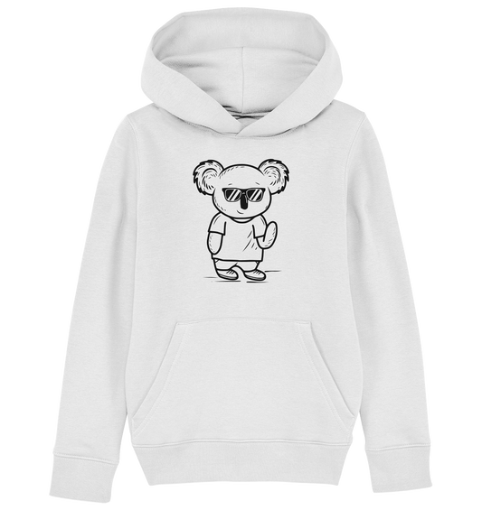 Koala Boy - Kids Organic Hoodie