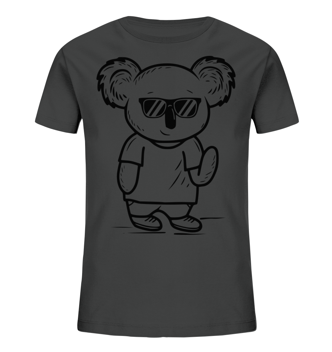 Koala Boy - Kids Organic Shirt