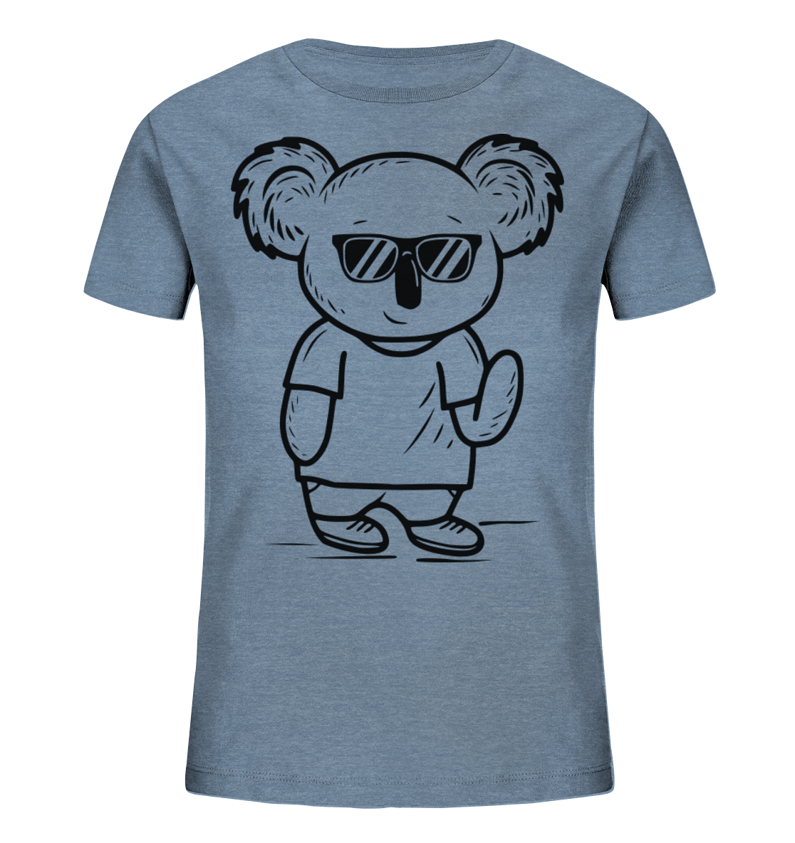 Koala Boy - Kids Organic Shirt