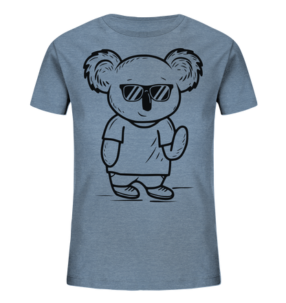 Koala Boy - Kids Organic Shirt