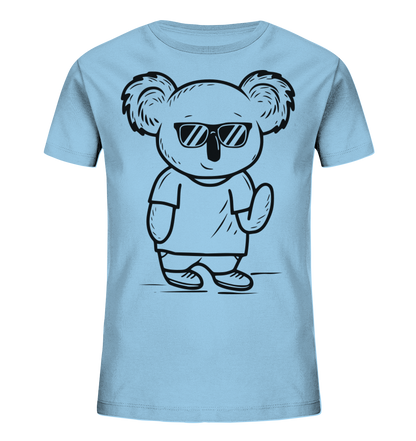 Koala Boy - Kids Organic Shirt