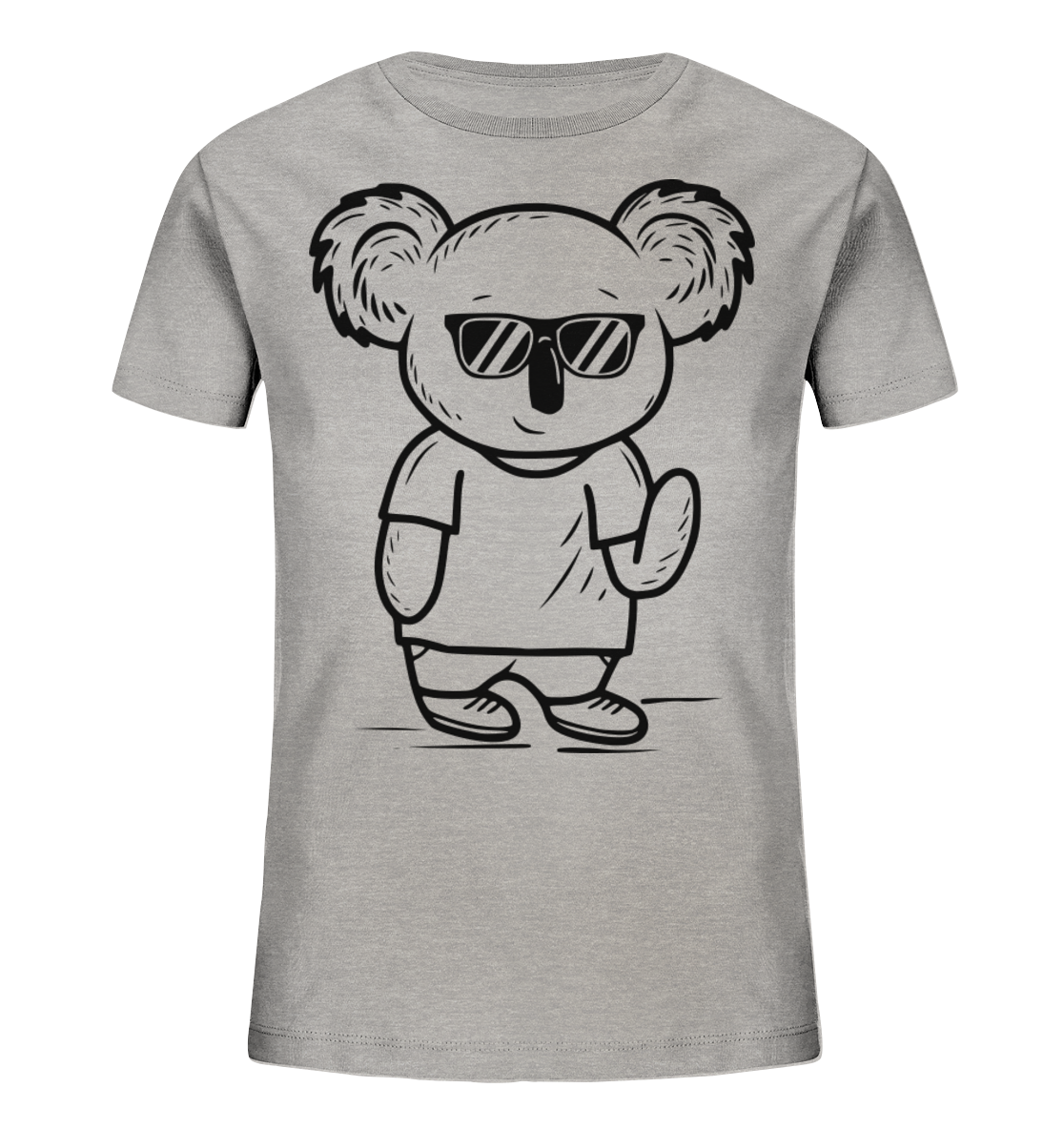 Koala Boy - Kids Organic Shirt