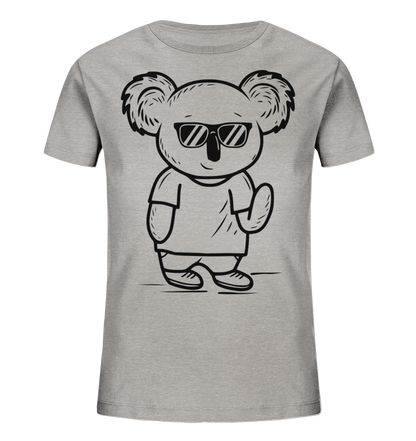 Koala Boy - Kids Organic Shirt