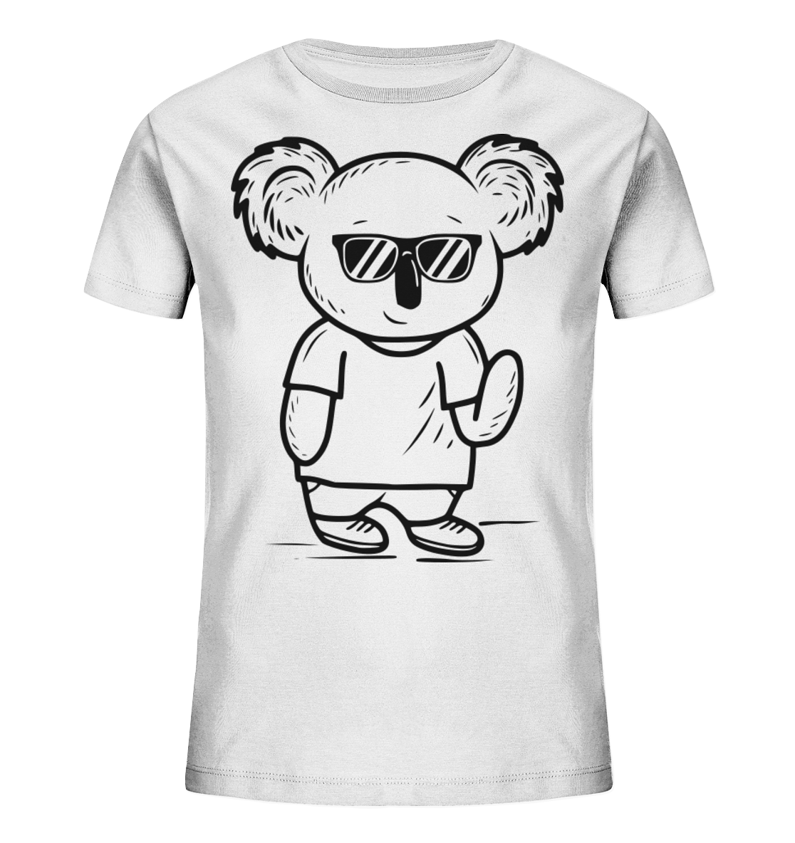 Koala Boy - Kids Organic Shirt