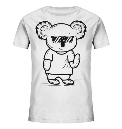 Koala Boy - Kids Organic Shirt