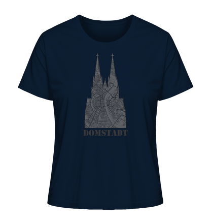 Domstadt - Ladies Organic Shirt