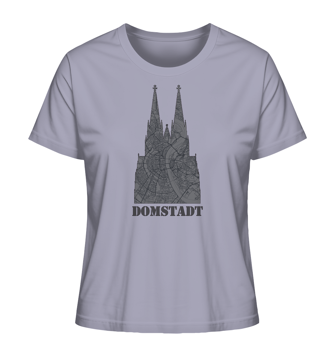 Domstadt - Ladies Organic Shirt