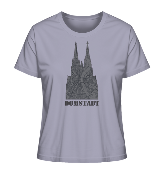 Domstadt - Ladies Organic Shirt