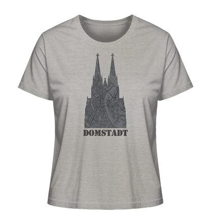 Domstadt - Ladies Organic Shirt