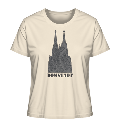 Domstadt - Ladies Organic Shirt