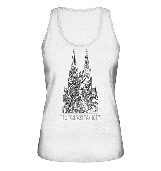 Domstadt 2.1 - Ladies Organic Tank-Top