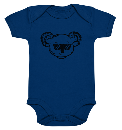 Koala Boy II - Organic Baby Bodysuite