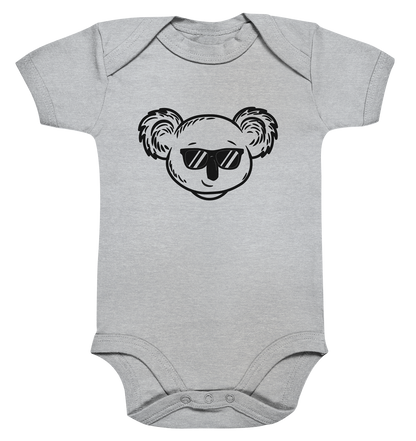 Koala Boy II - Organic Baby Bodysuite