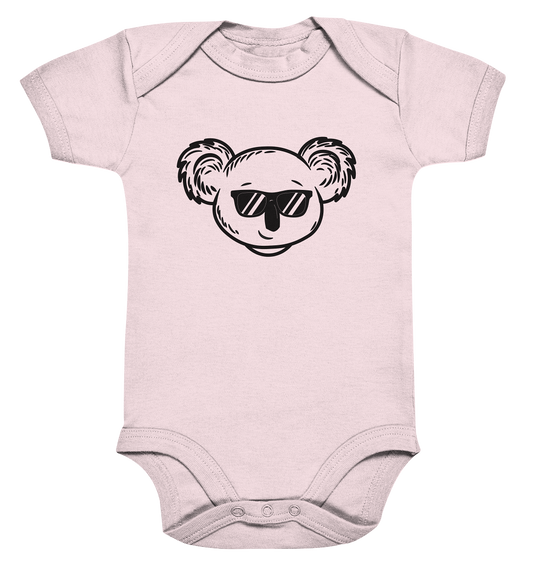 Koala Boy II - Organic Baby Bodysuite