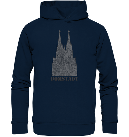 Domstadt - Organic Fashion Hoodie