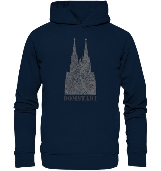 Domstadt - Organic Fashion Hoodie