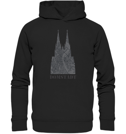 Domstadt - Organic Fashion Hoodie