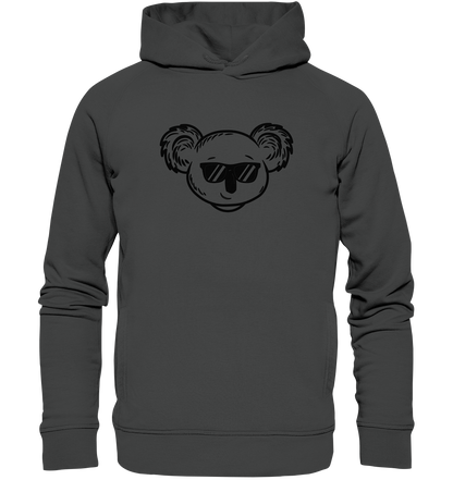 Koala Boy II - Organic Fashion Hoodie