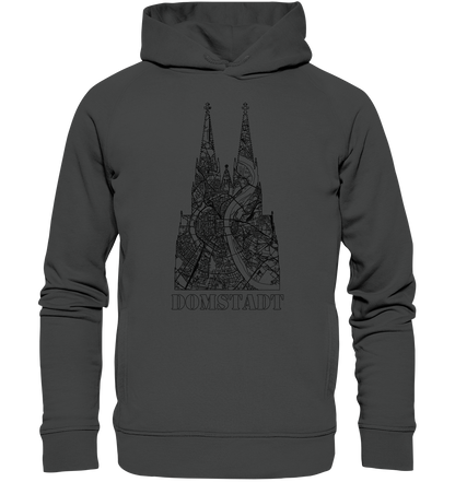 Domstadt 2.1 - Organic Fashion Hoodie