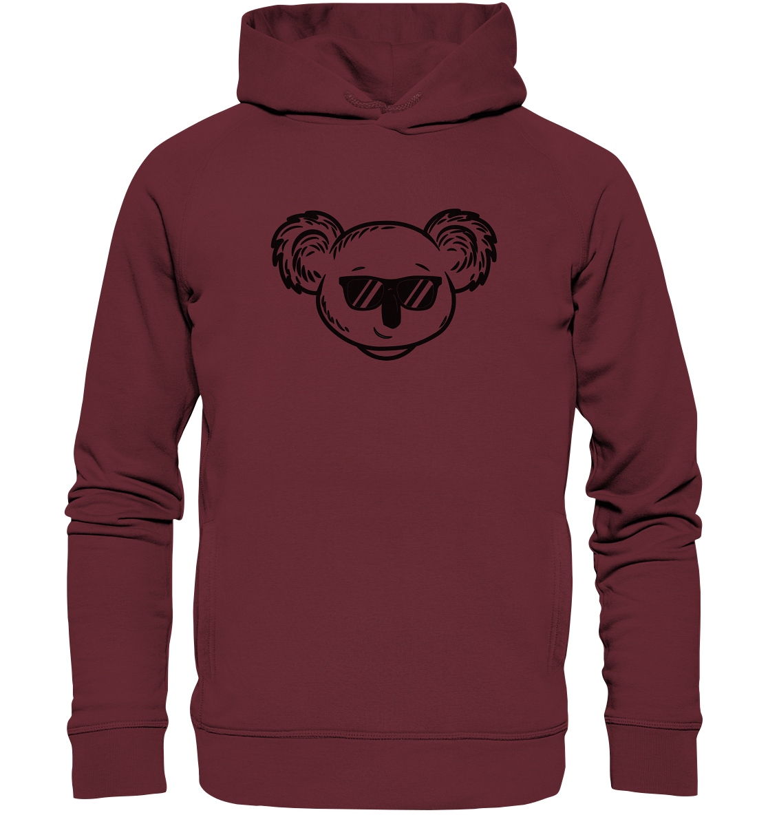 Koala Boy II - Organic Fashion Hoodie