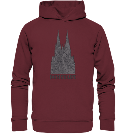 Domstadt - Organic Fashion Hoodie