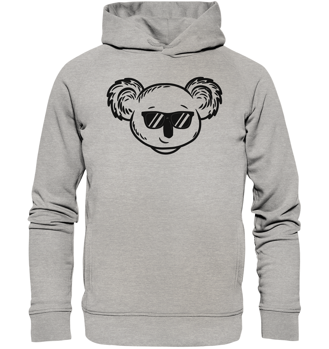 Koala Boy II - Organic Fashion Hoodie