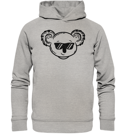 Koala Boy II - Organic Fashion Hoodie