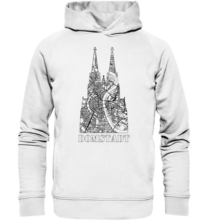 Domstadt 2.1 - Organic Fashion Hoodie