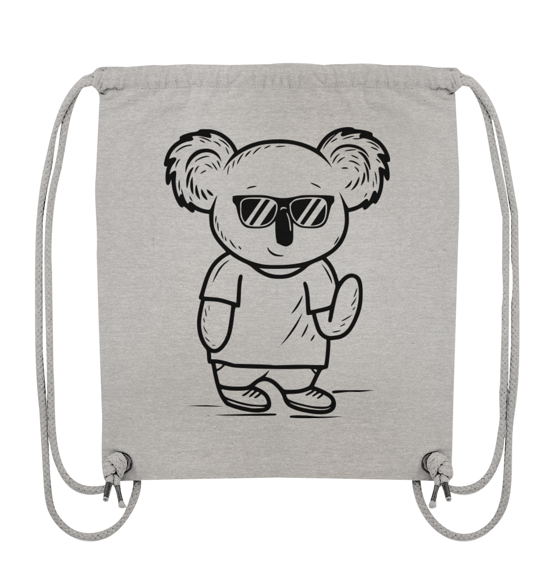 Koala Boy - Organic Gym-Bag