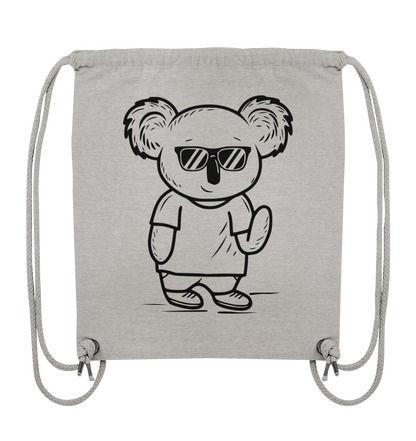 Koala Boy - Organic Gym-Bag