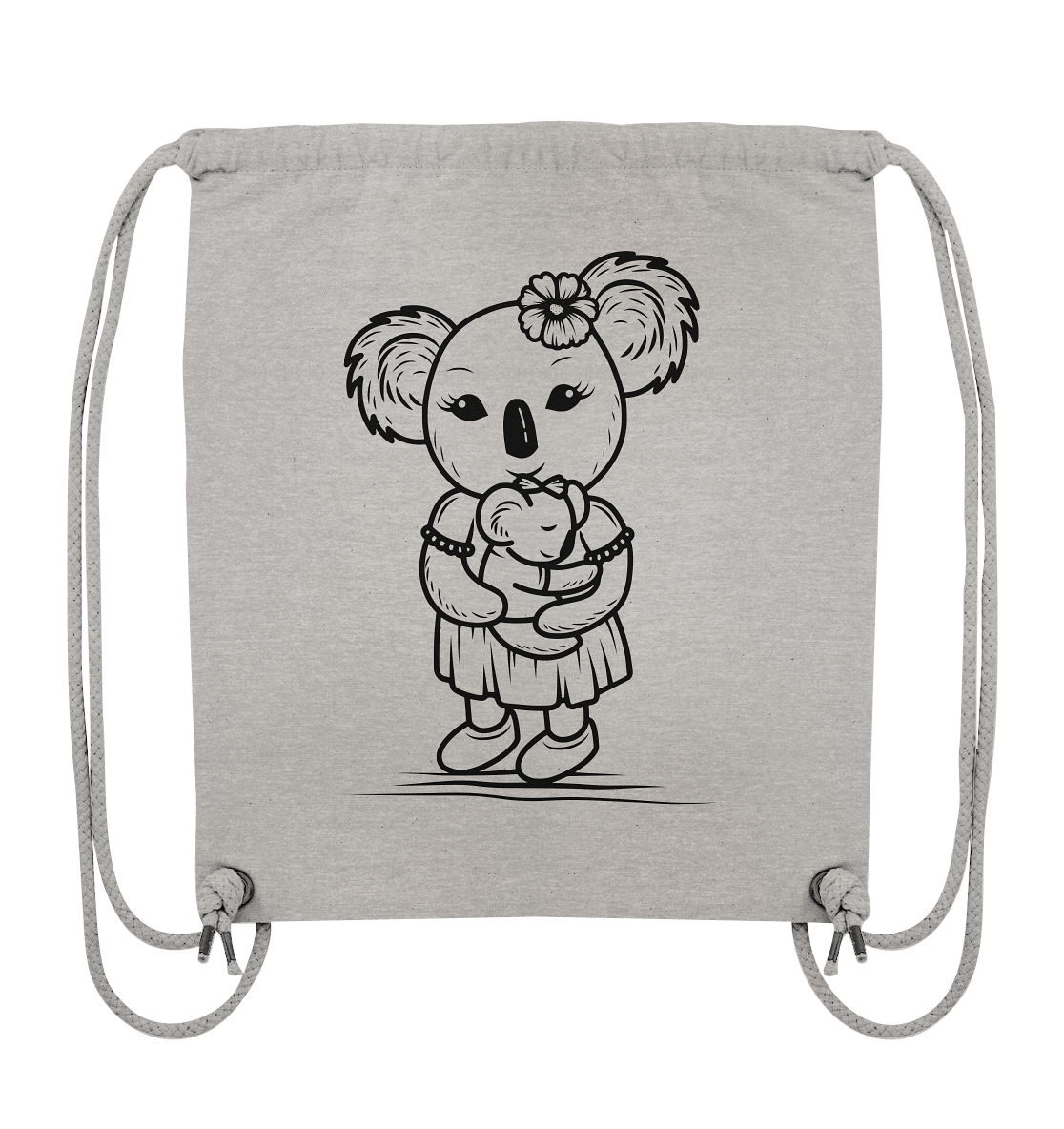 Koala Mom - Organic Gym-Bag