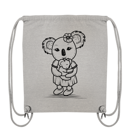 Koala Mom - Organic Gym-Bag